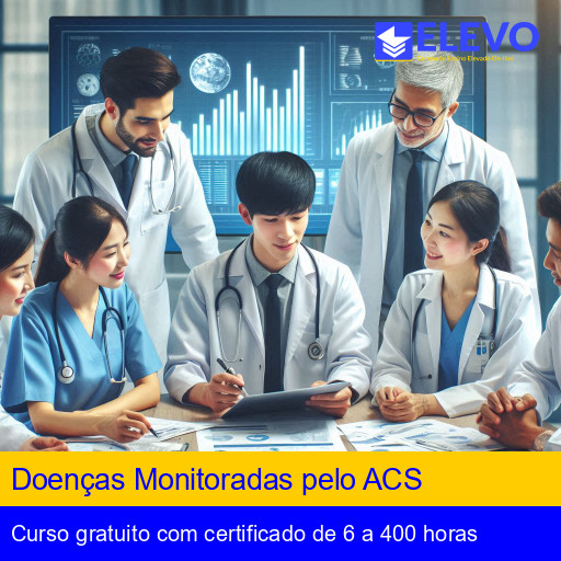 Doenças Monitoradas pelo ACS